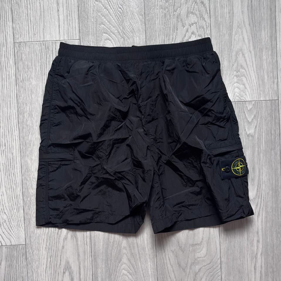 Шорты Stone Island Nylon Metal