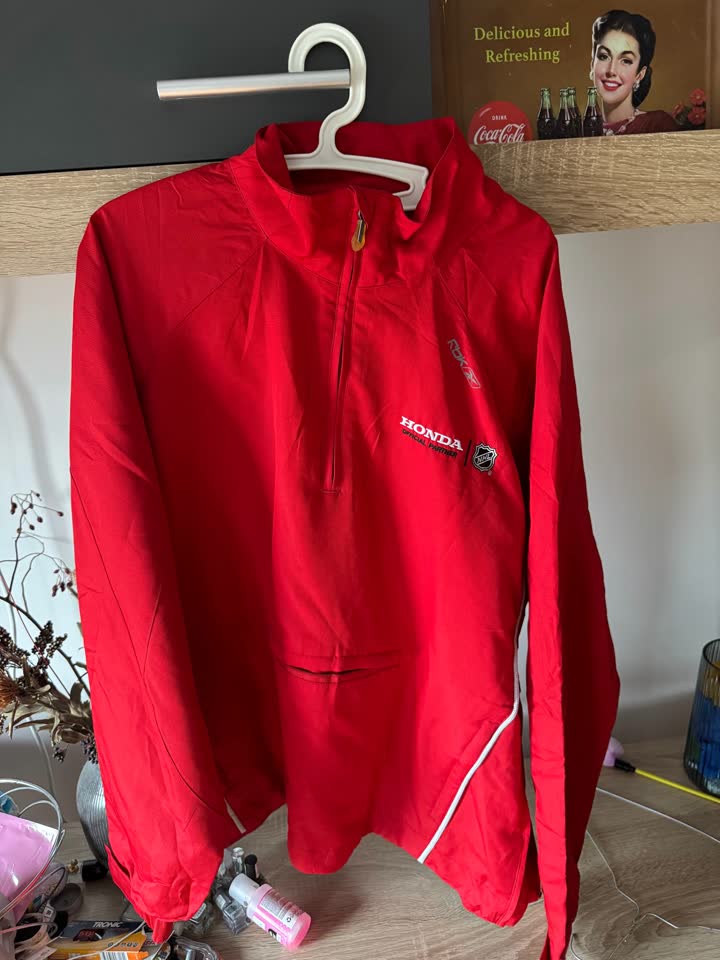 Kao nova Reebok ветровка-anorak