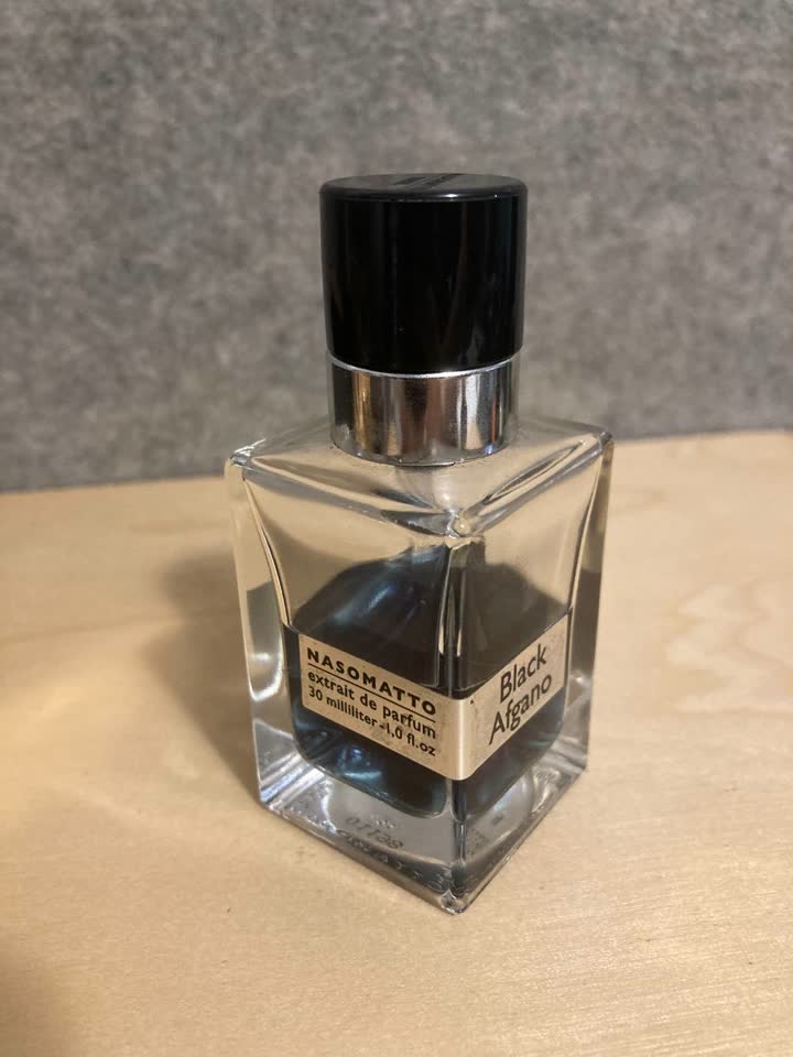 Nasomatto Black Afgano