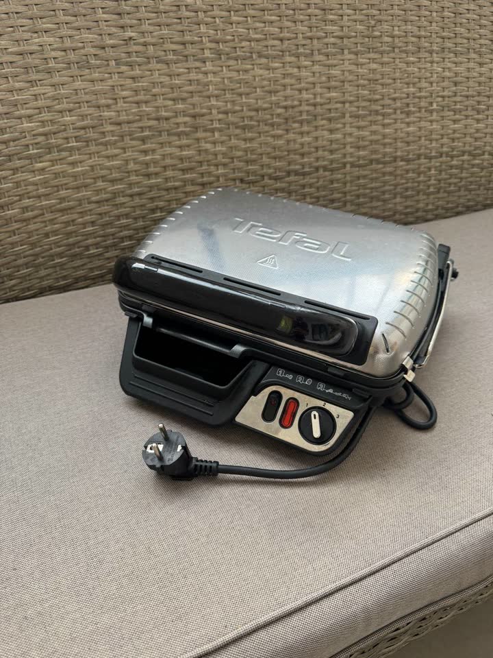Tefal Health Grill GC306012 električni gril sa uklonjivim pločama