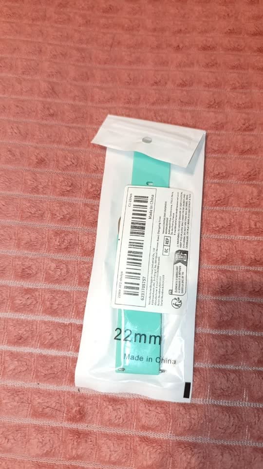 Kaiš za sat 22 mm