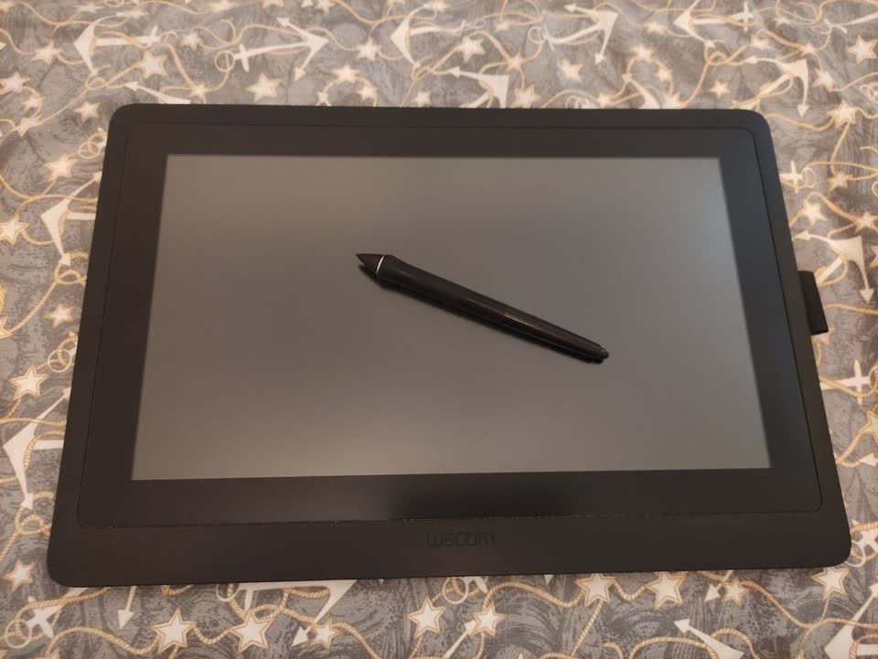 Prodajem wacom cintiq 16