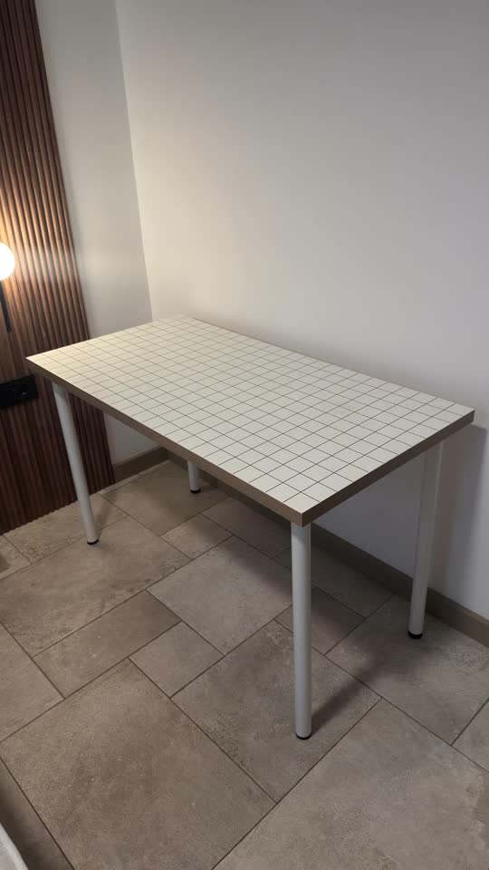 Sto Ikea LAGKAPTEN / ADILS 120x60cm