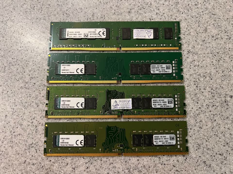 Radna memorija Kingston 32GB DDR4