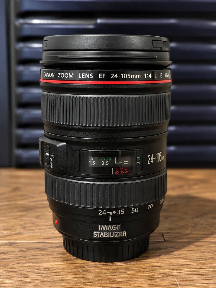 Canon EF 24-105mm f/4L IS USM