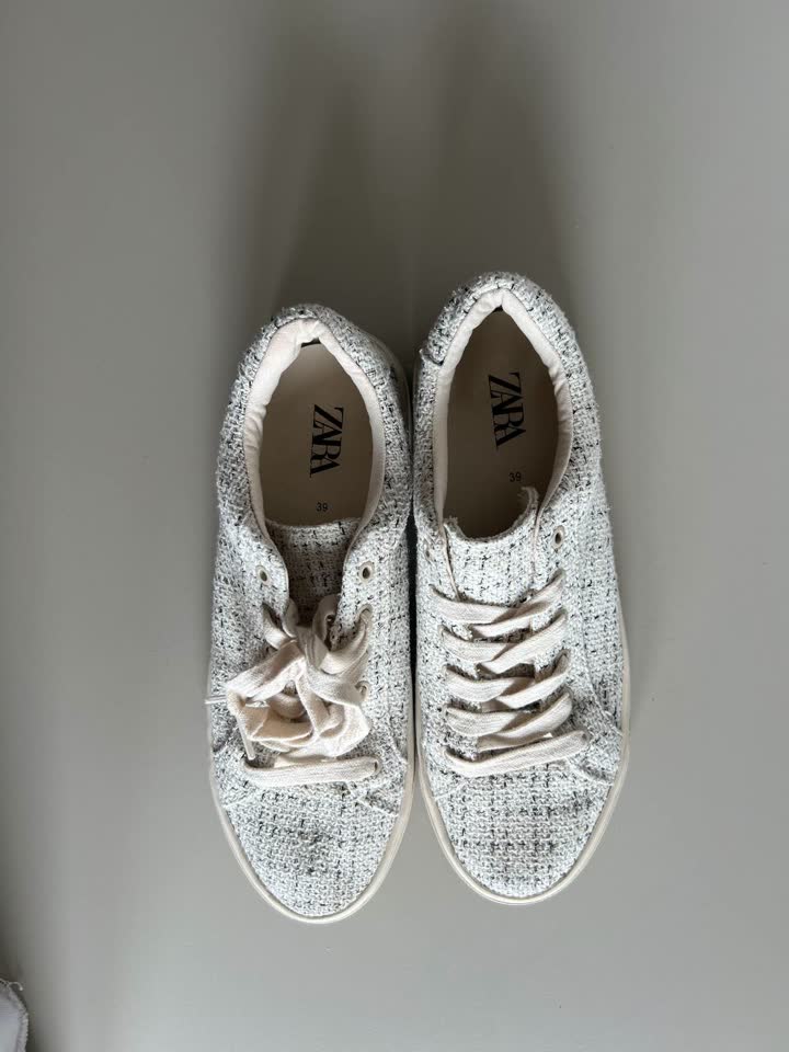 Кеды Zara
