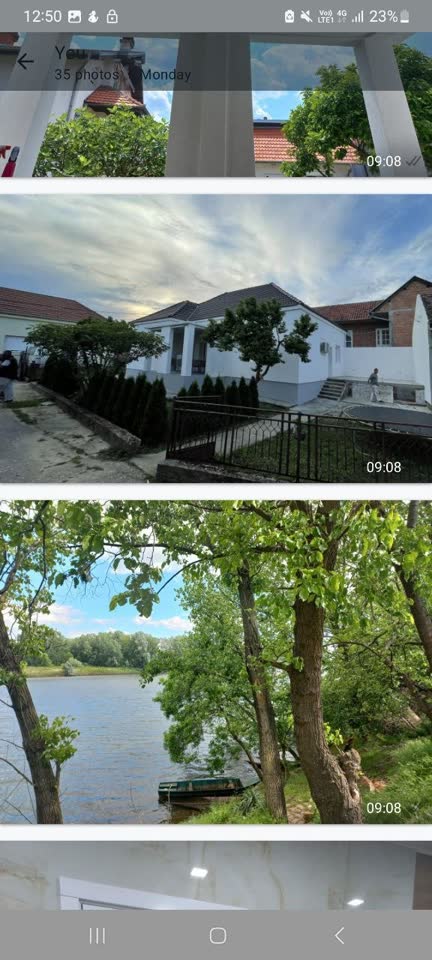 Izdaje se kuća u Kiselevu kod Srebrnog jezera, 130 m²