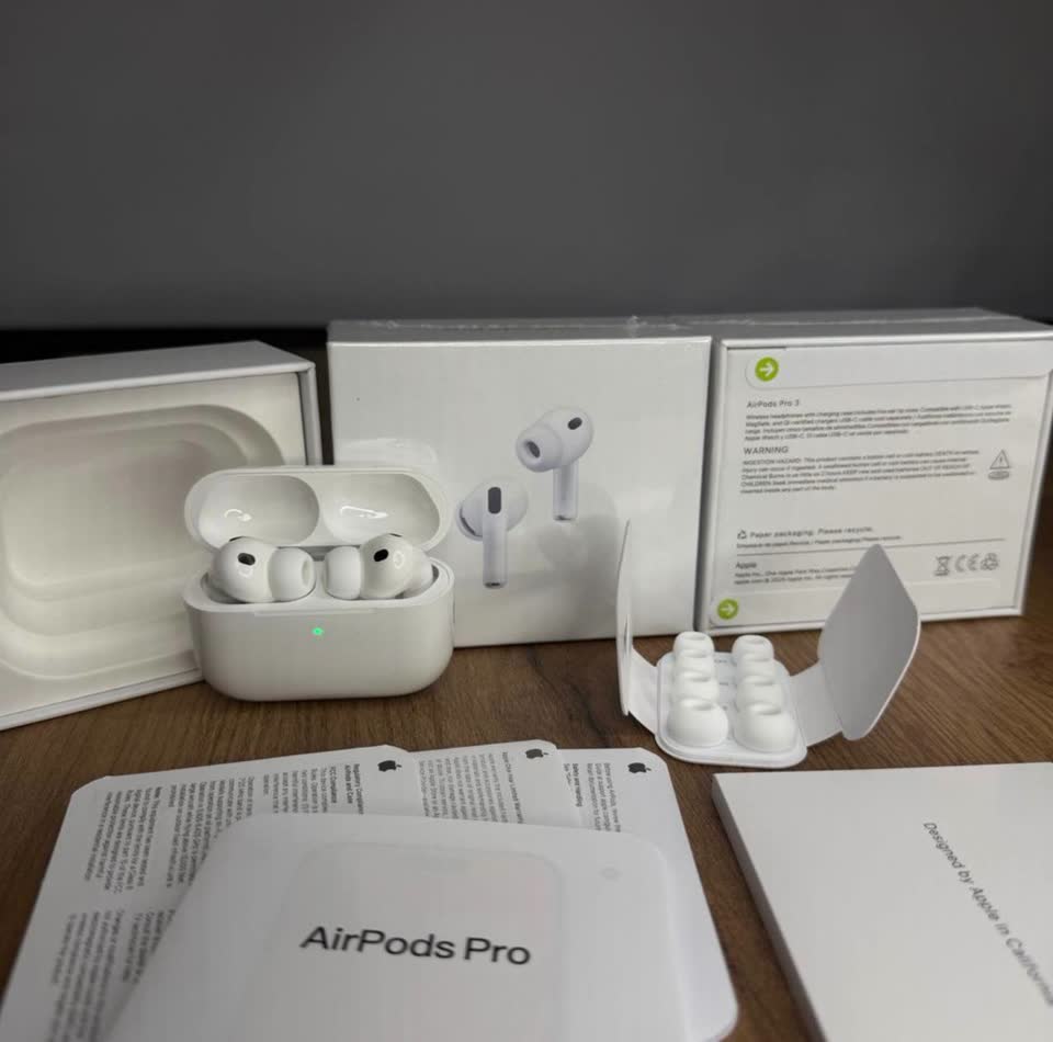 Продаю качественную копию AirPods Pro 3