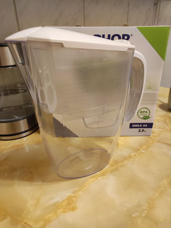 Aquaphor bokal 2,9 l za filtere tipa A5