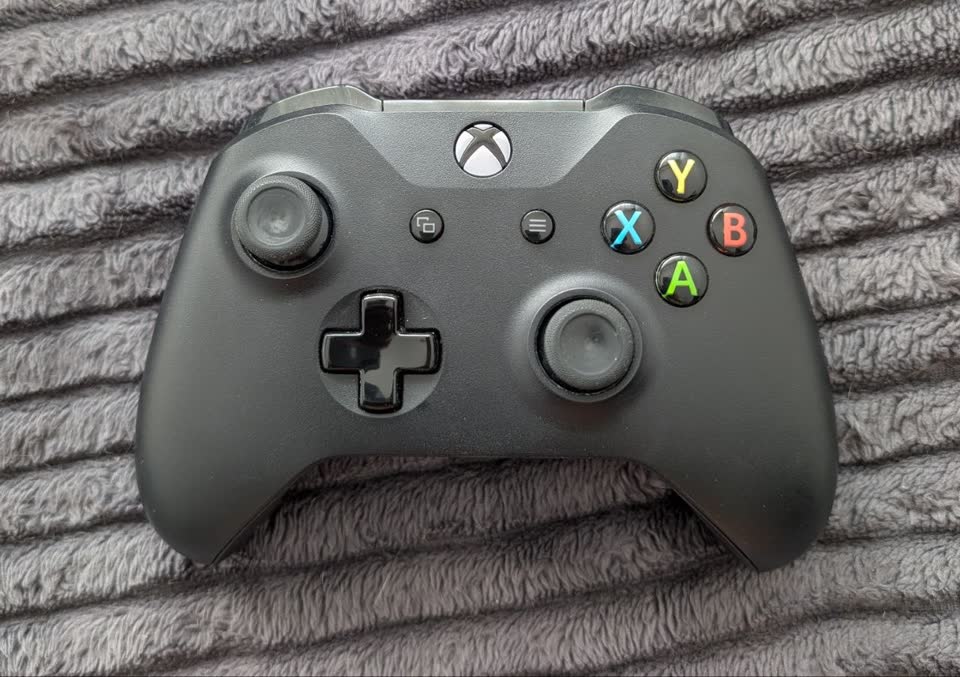 Геймпад Xbox