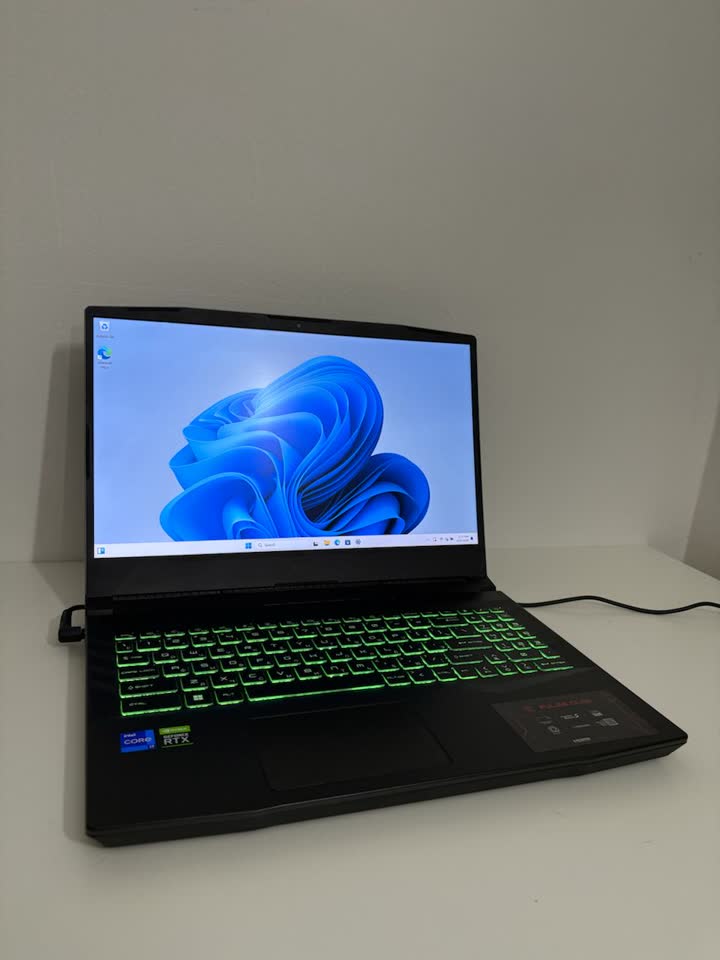 Игровой ноутбук MSI Pulse GL66 11UDK