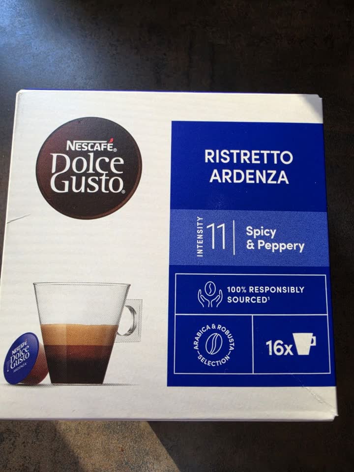 Poklanjam Dolce Gusto kapsule