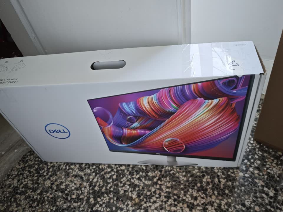 Продаю монитор Dell S2722DC