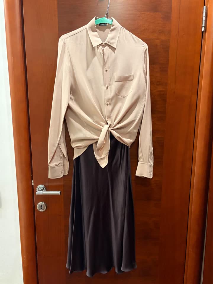Юбка Massimo Dutti