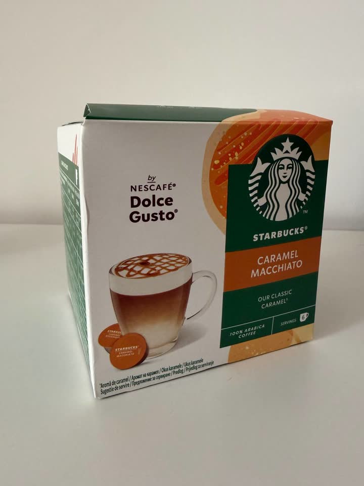 Prodajem kapsule za Dolce Gusto