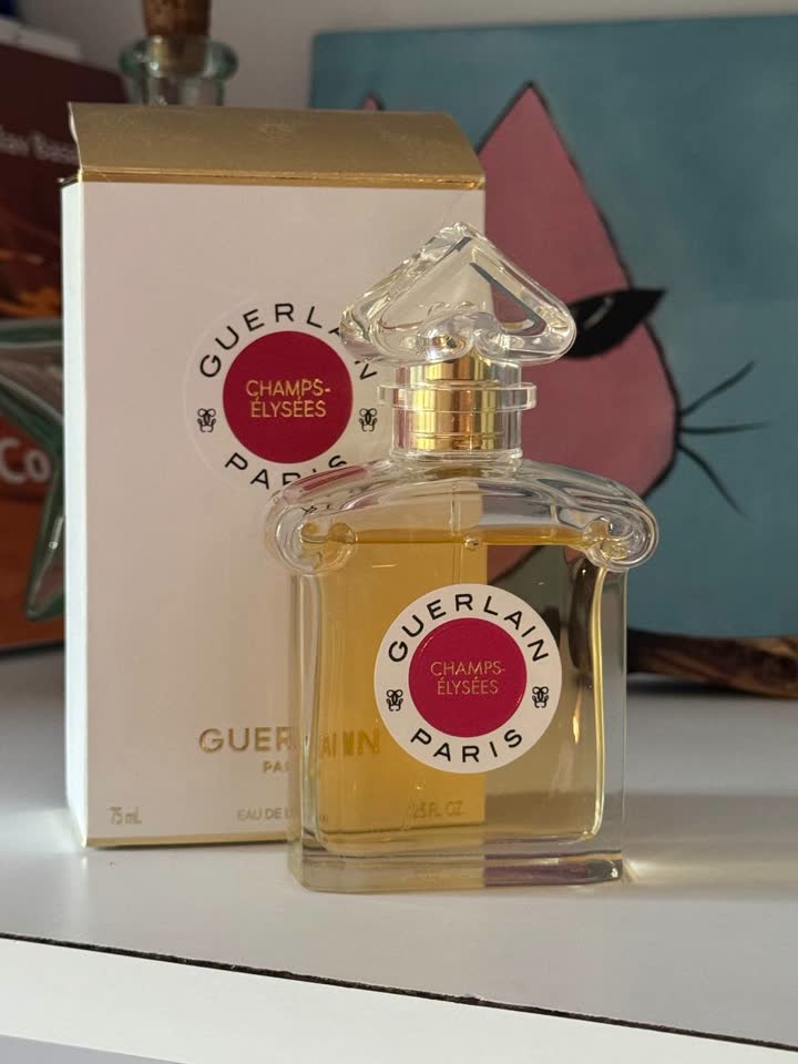 Продаю edp Champs-Elysees Guerlain