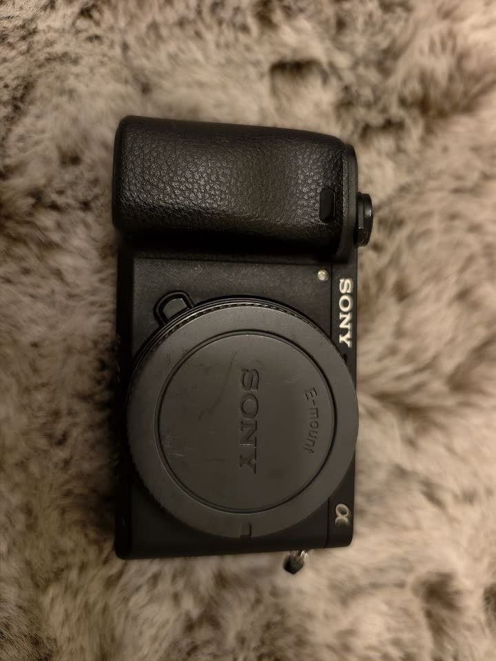Fotoaparat Sony A6300