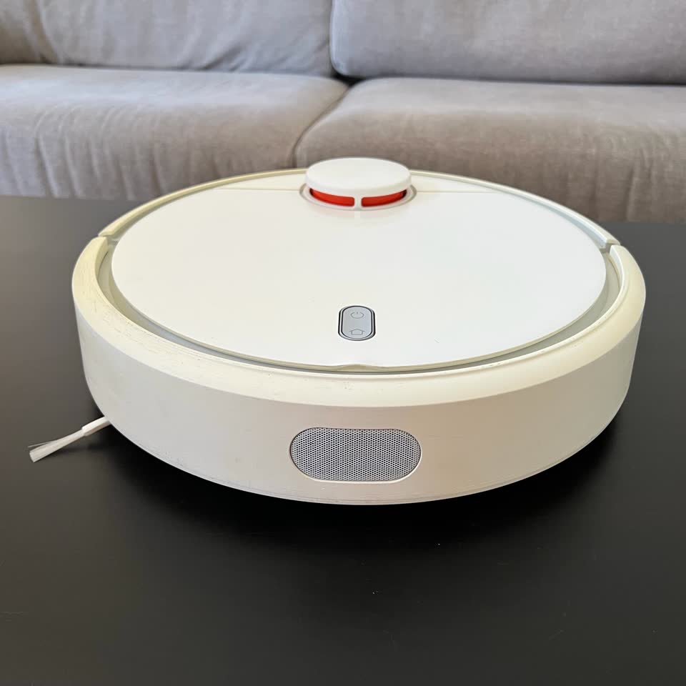 Robotski usisivač sa lidarom