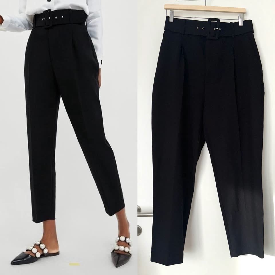 Брюки ZARA – размер L