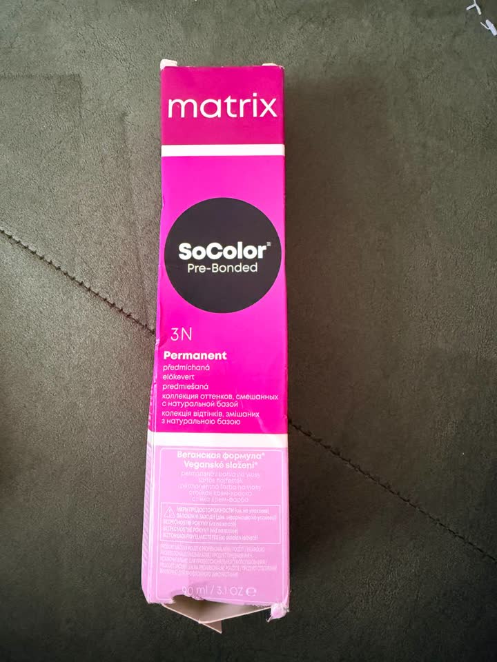 Краска для волос Matrix 3N