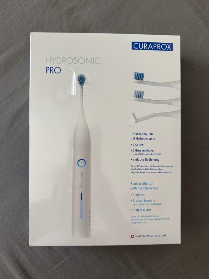 Električna četkica Curaprox