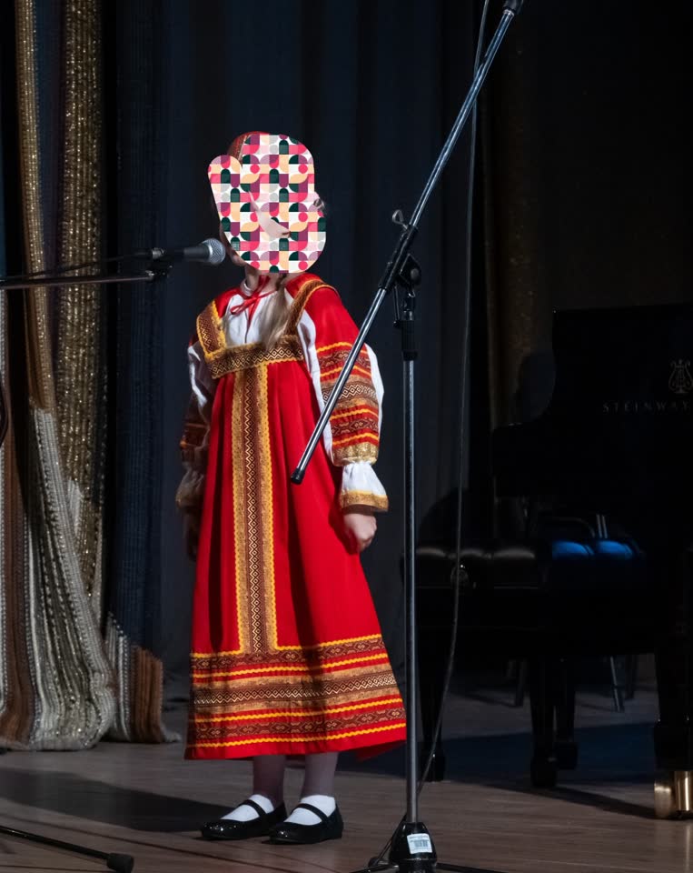 Ruski narodni kostim