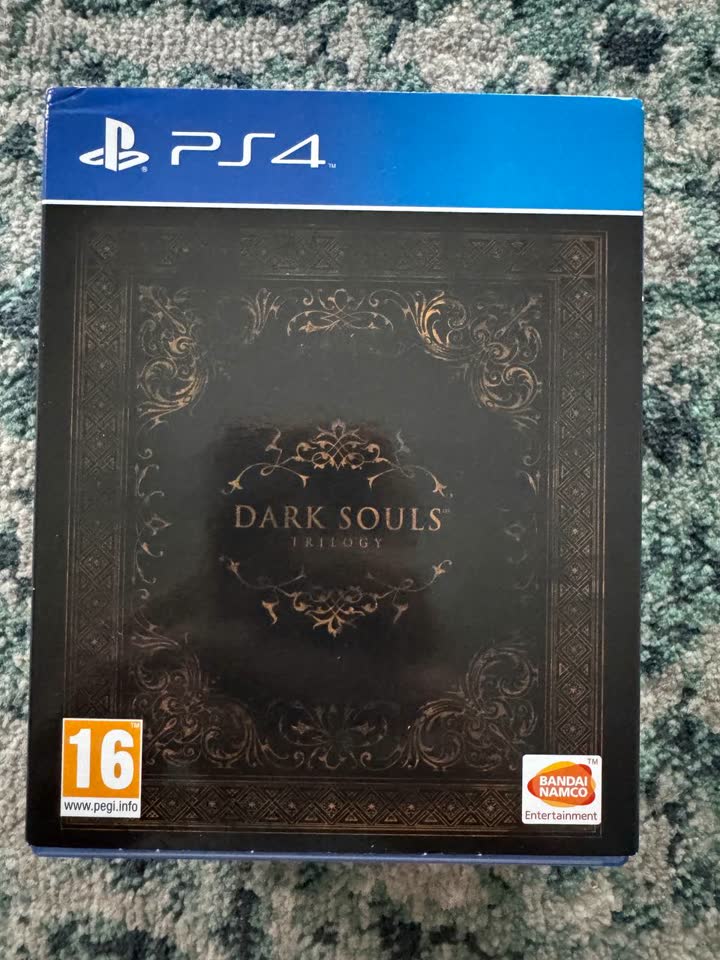 Dark Souls trilogija za PS4/PS5 sa DLC