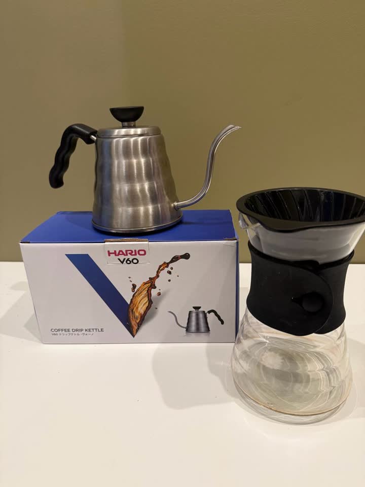 Set za pripremu filter-kafe