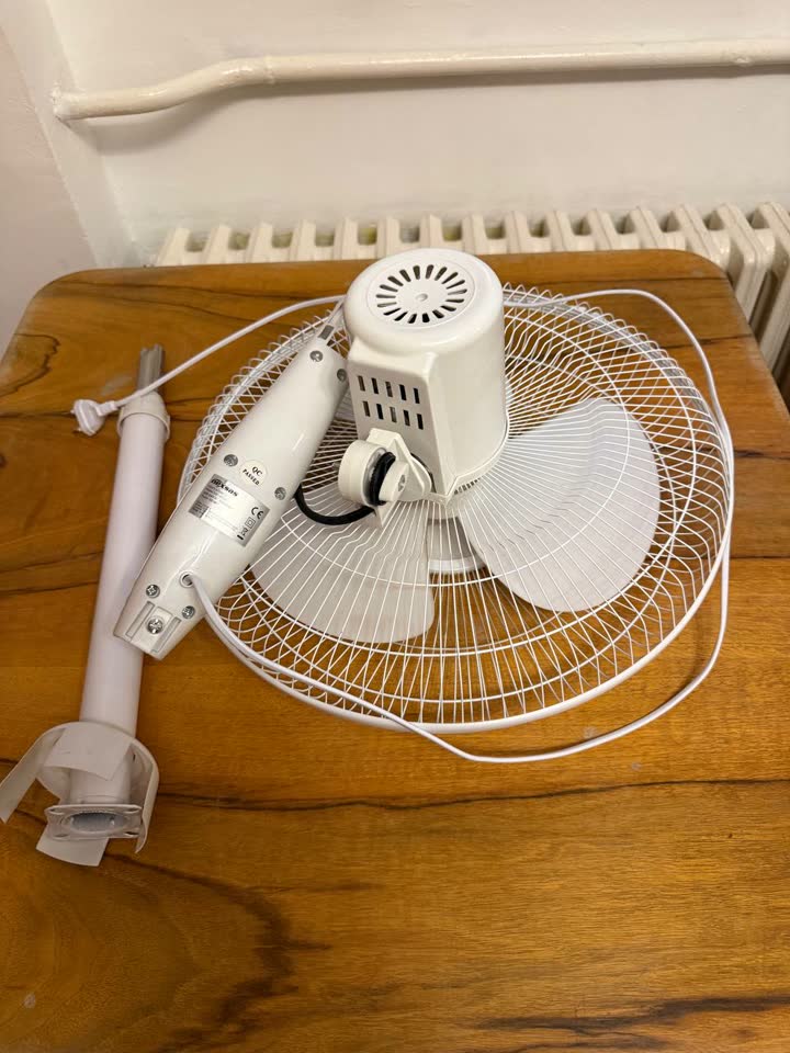 Ventilator Nexsas NX-4516 za delove
