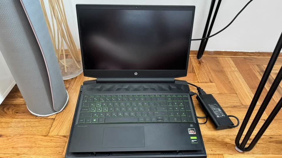 Игровой ноутбук HP Pavilion Gaming 15
