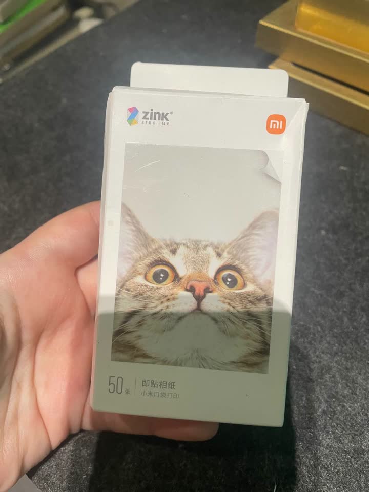 Kertridži za štampač za instant fotografije