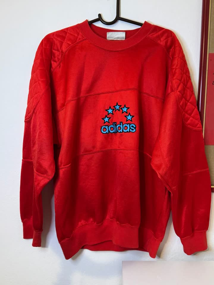 Винтажный adidas