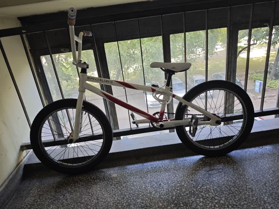 Продам BMX Specialized Fuse 3
