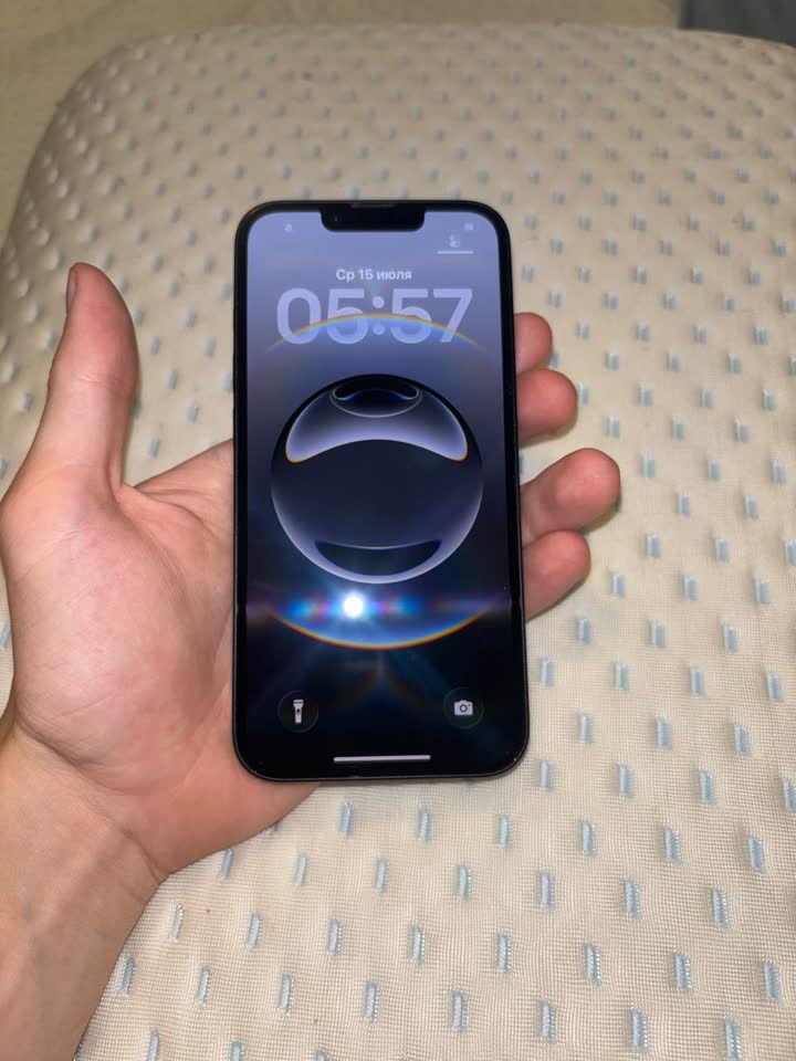 iPhone 16e Black 128gb