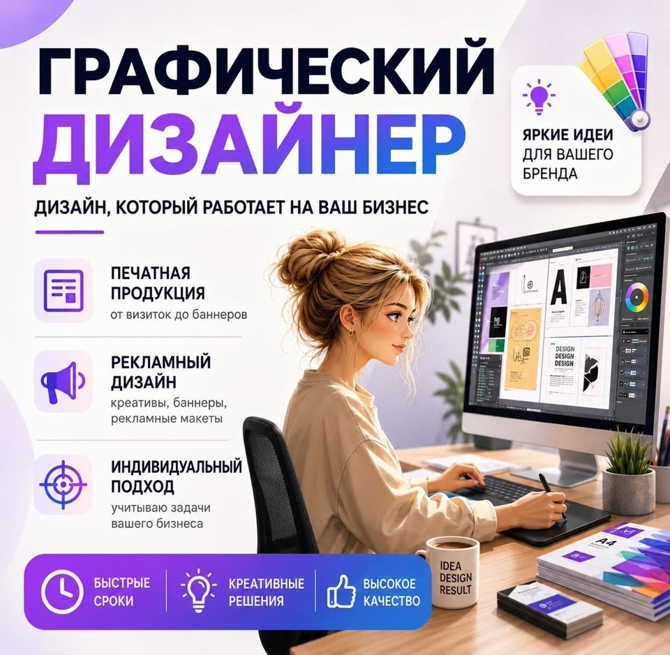 Grafički dizajn za biznis i reklamu