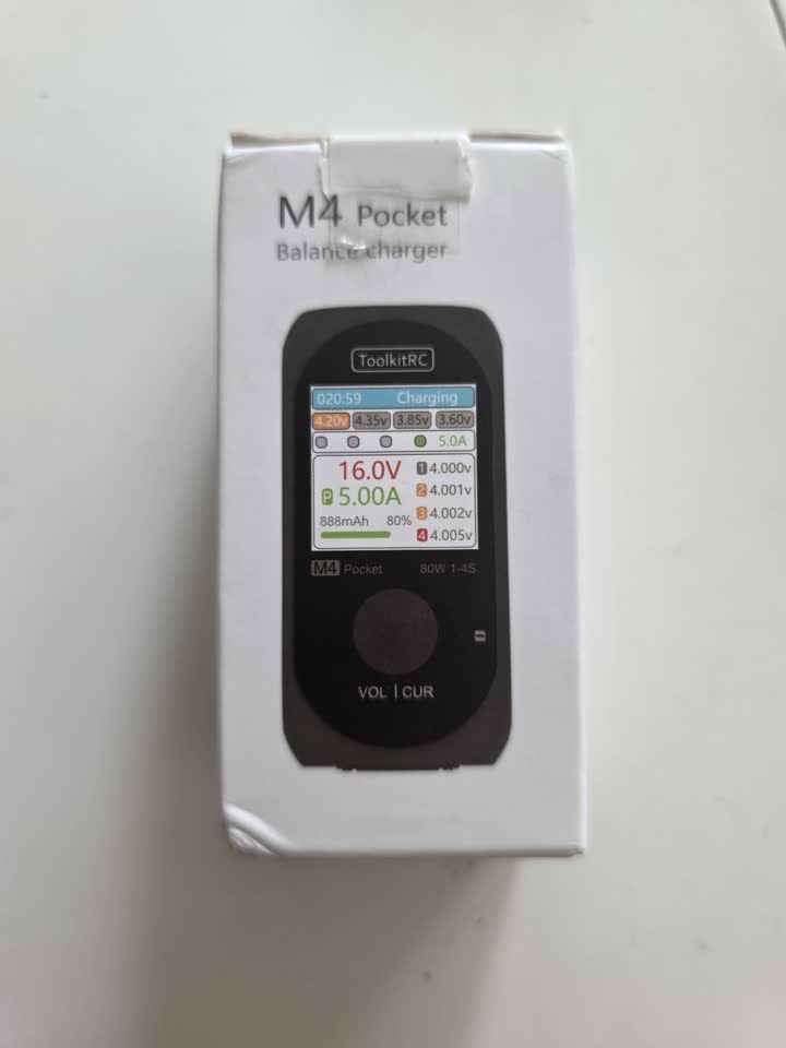 ToolkitRC M4P Pocket
