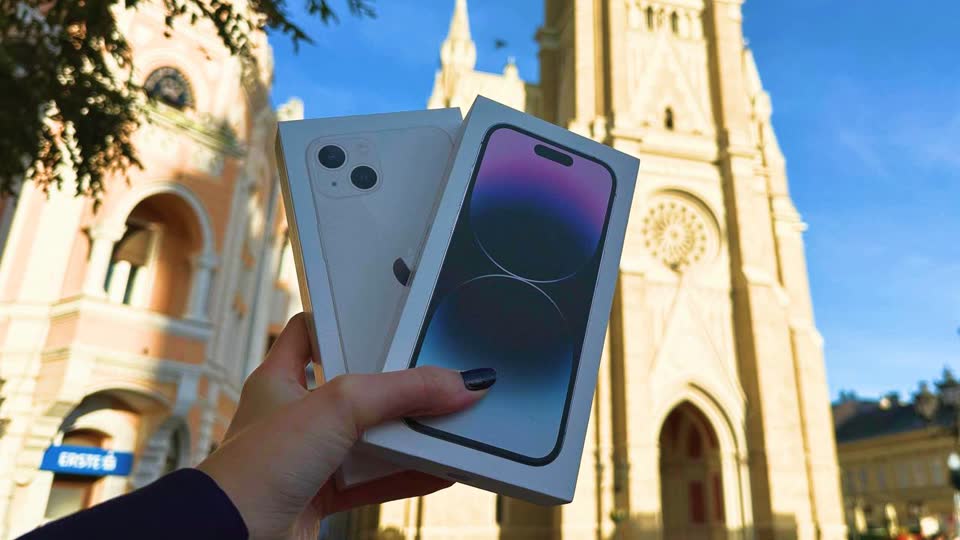iRadnja — покупка, продажа и сервис iPhone и техники в Нови Саде и Сербии