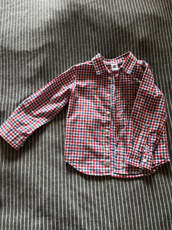 Košulja Petit Bateau