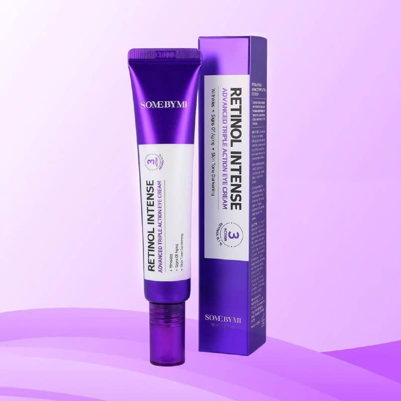 SOME BY MI Retinol Intense Advanced Triple Action Eye Cream, 30ml