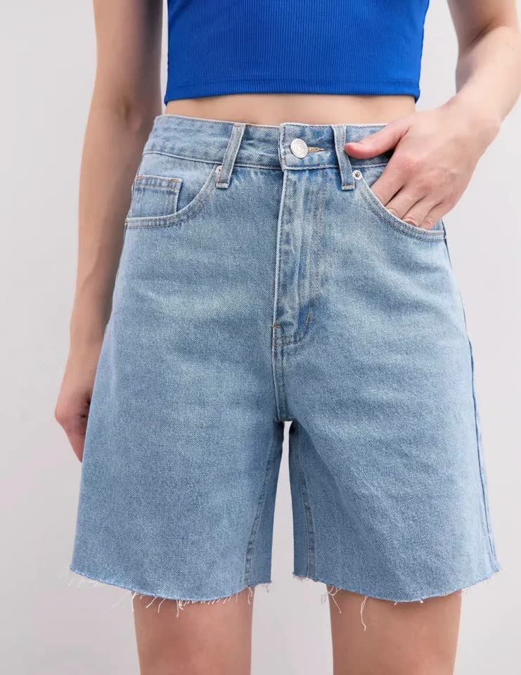 Шорты, юбка Koton и юбка-шорты H&M