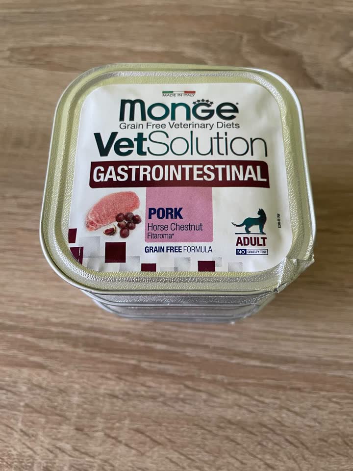 Monge VetSolution gastrointestinal za mačke