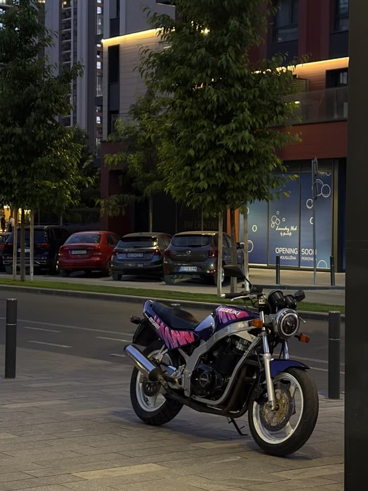 Suzuki GS500E 1992