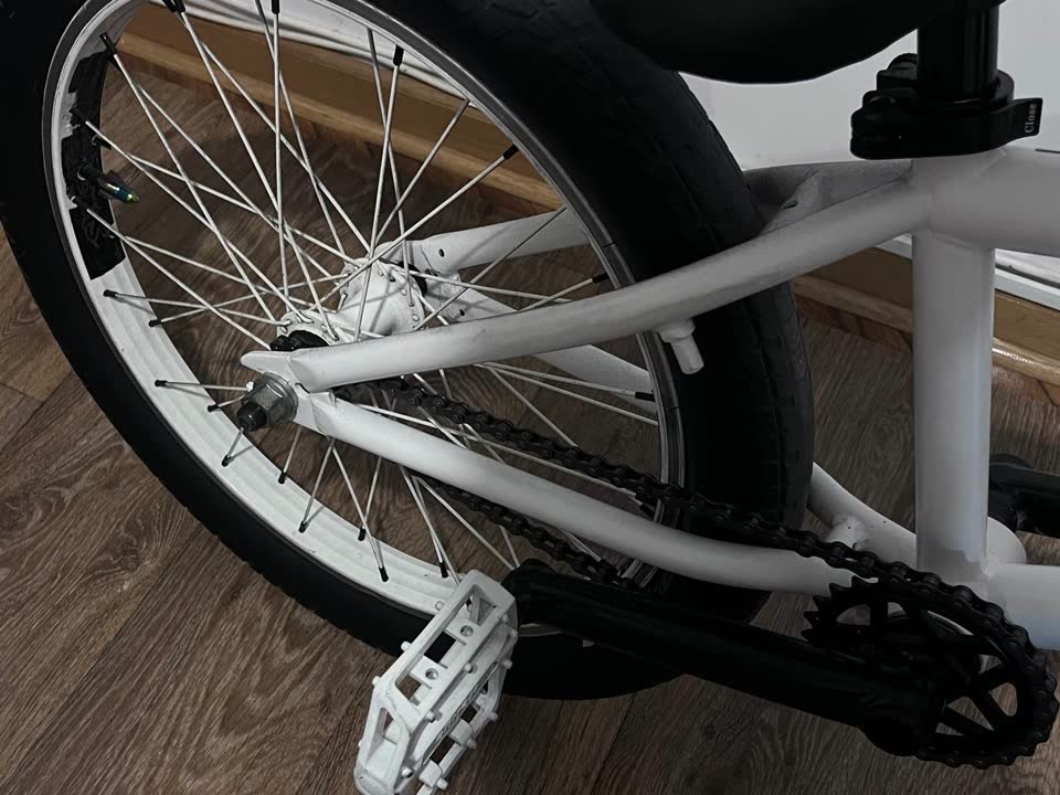 Prodajem BMX 400e, dogovor, Beograd