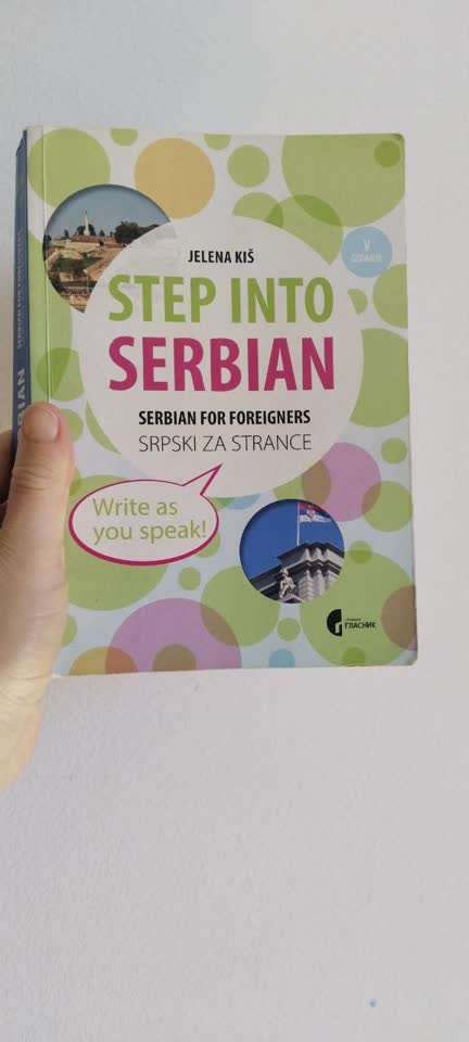 Samoučitelj srpskog