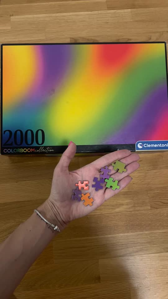 Паззлы на 2.000 штук
