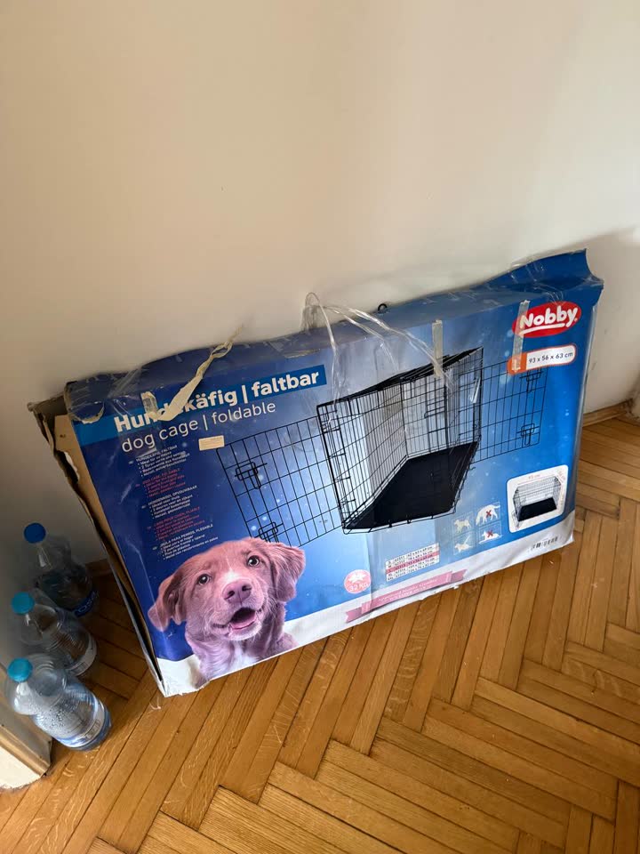 Prodaje se kavez