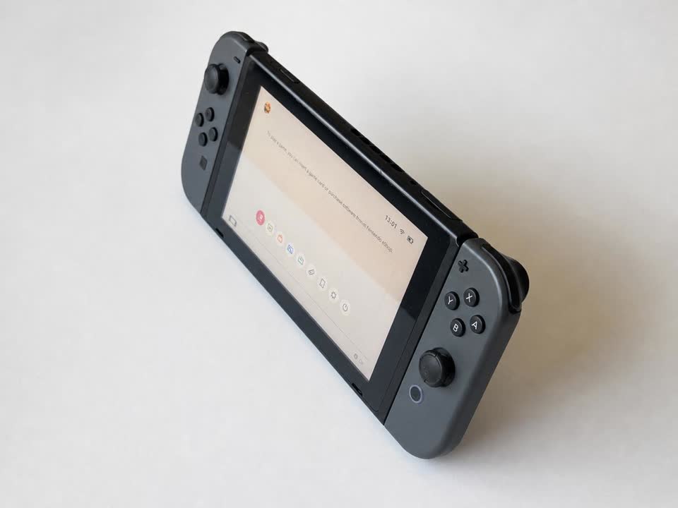 Nintendo Switch V2