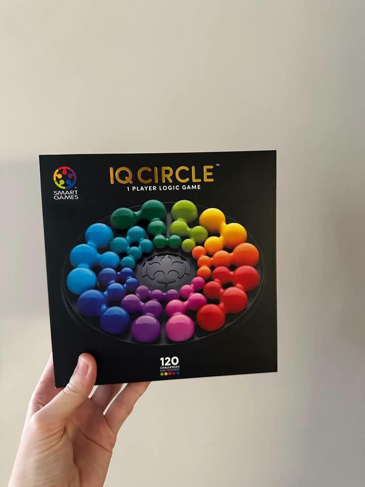 IQ Circle SMART GAMES