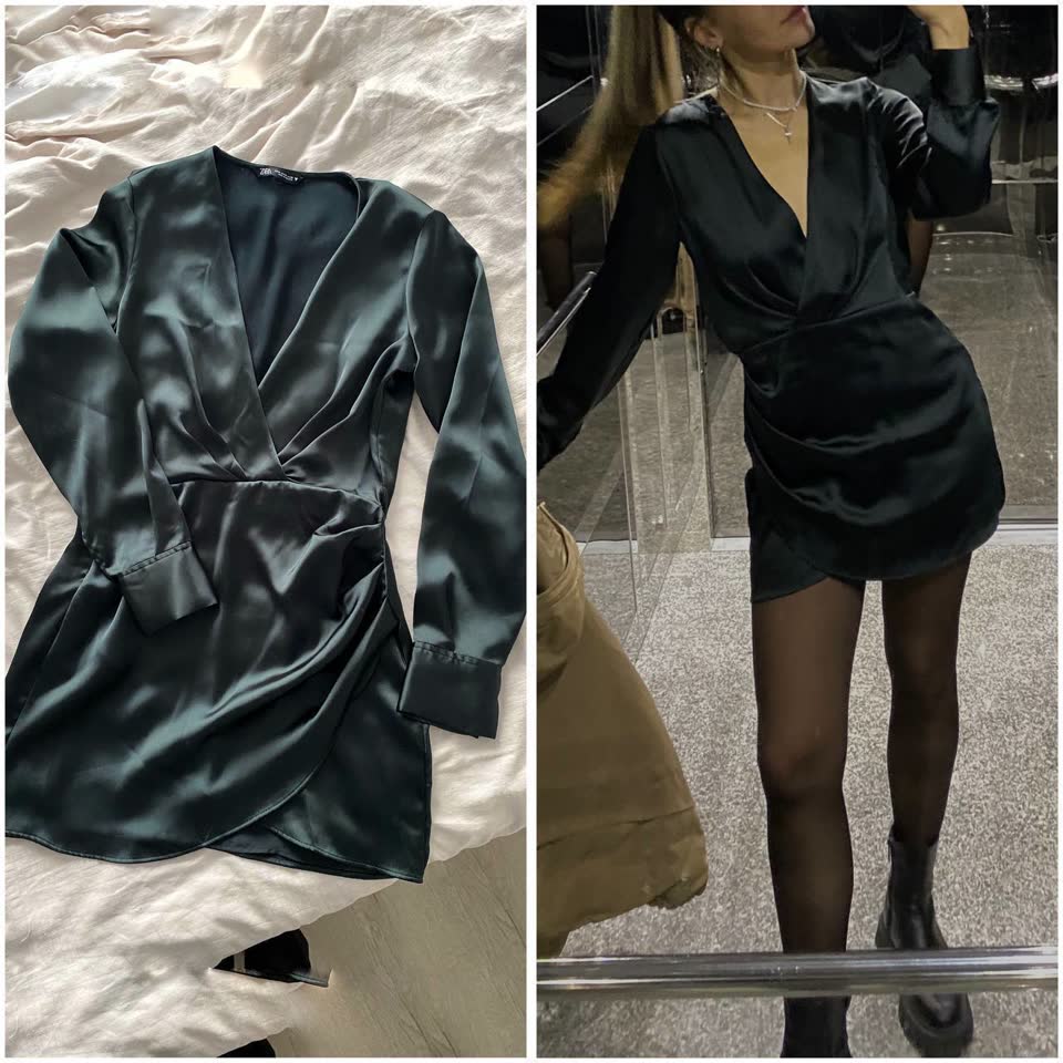Платье Zara, размер M