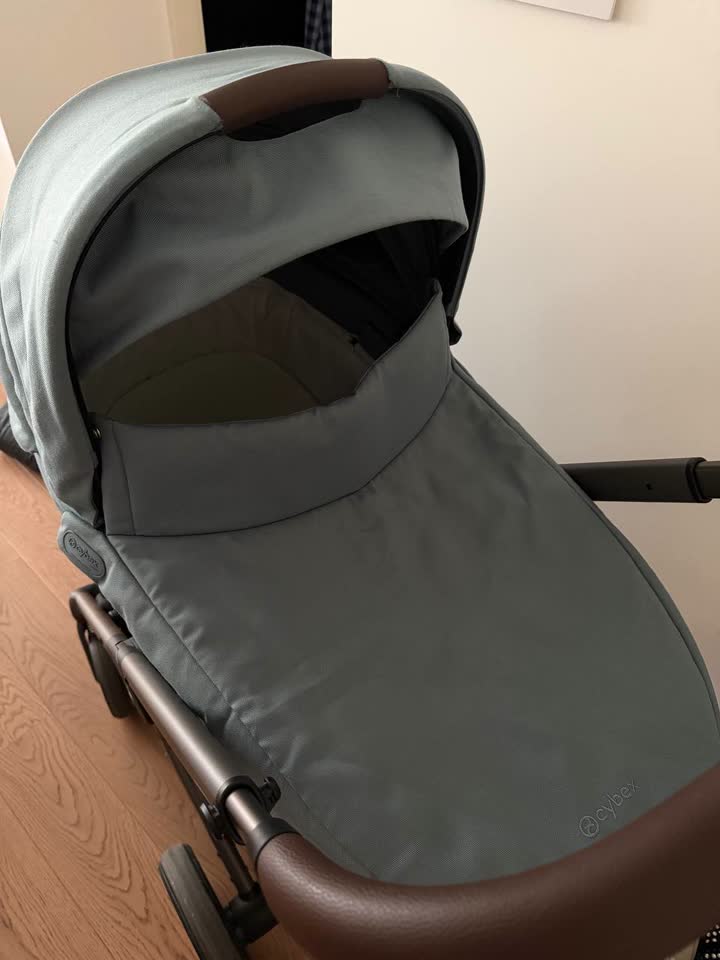 Люлька для коляски Cybex Balios S Lux